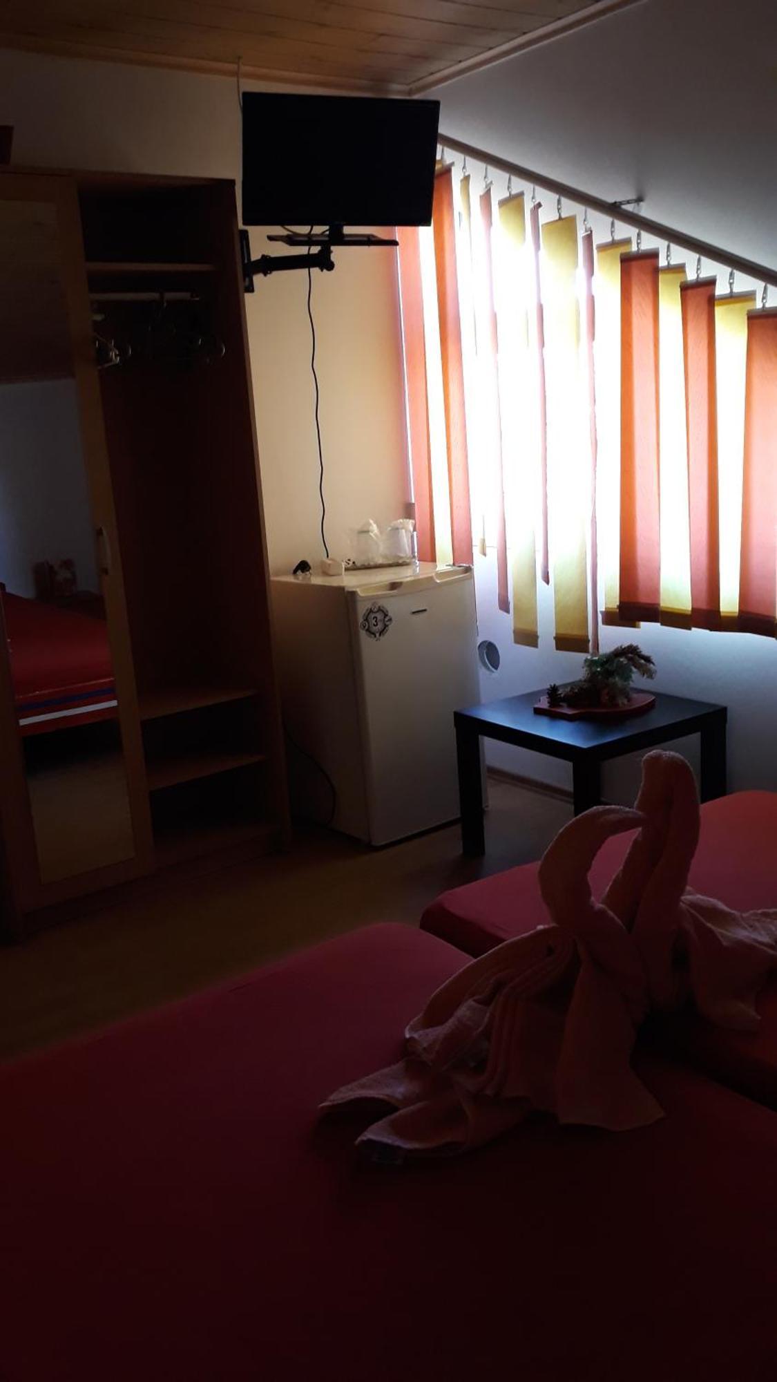 Hotel Casa Silvia Eforie Nord Zimmer foto