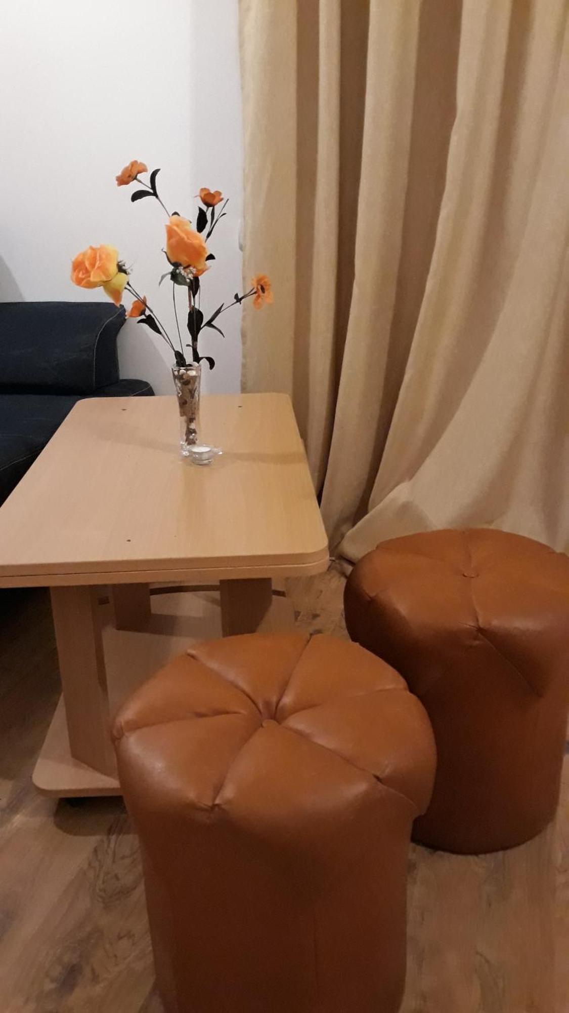 Hotel Casa Silvia Eforie Nord Zimmer foto