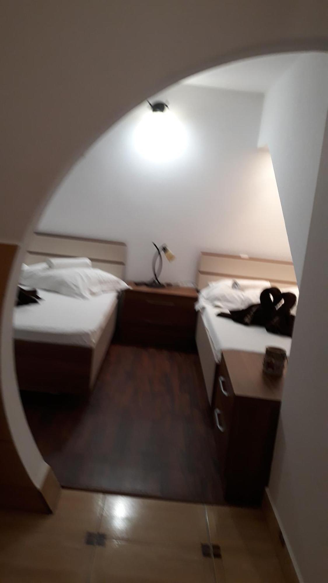Hotel Casa Silvia Eforie Nord Zimmer foto