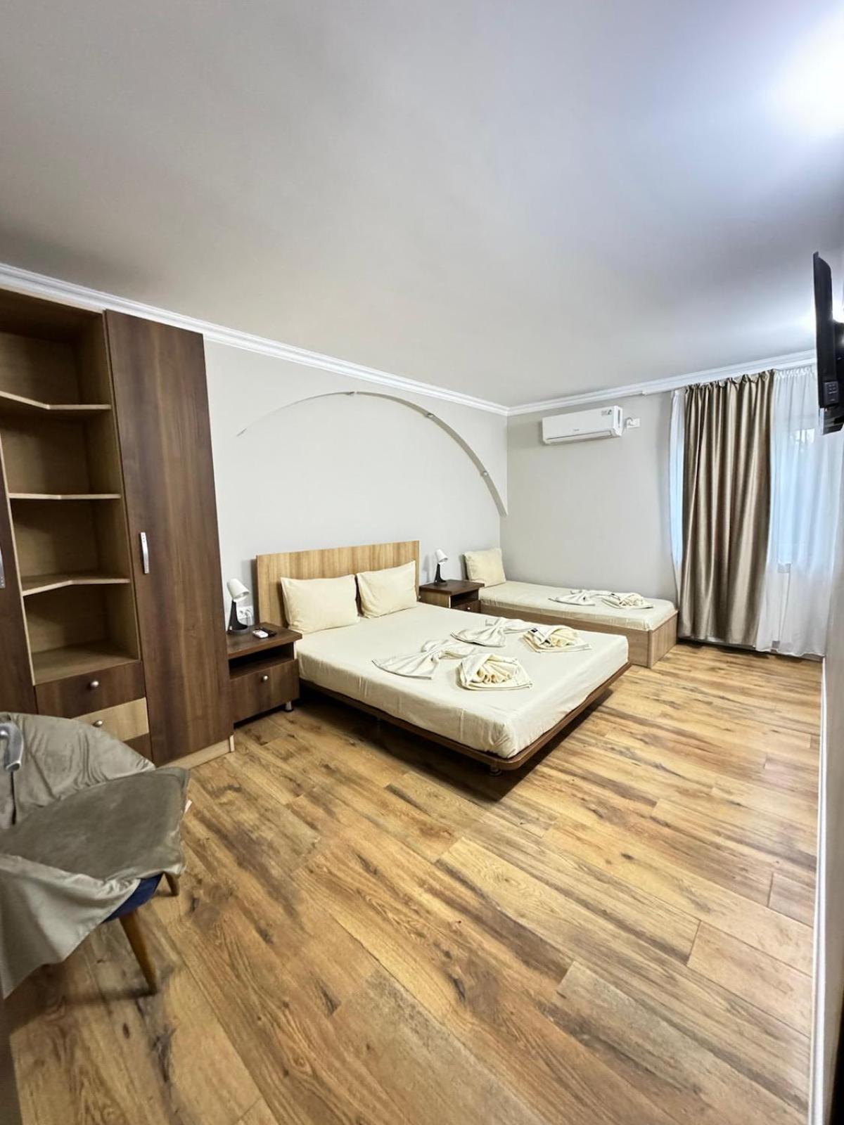 Hotel Casa Silvia Eforie Nord Zimmer foto