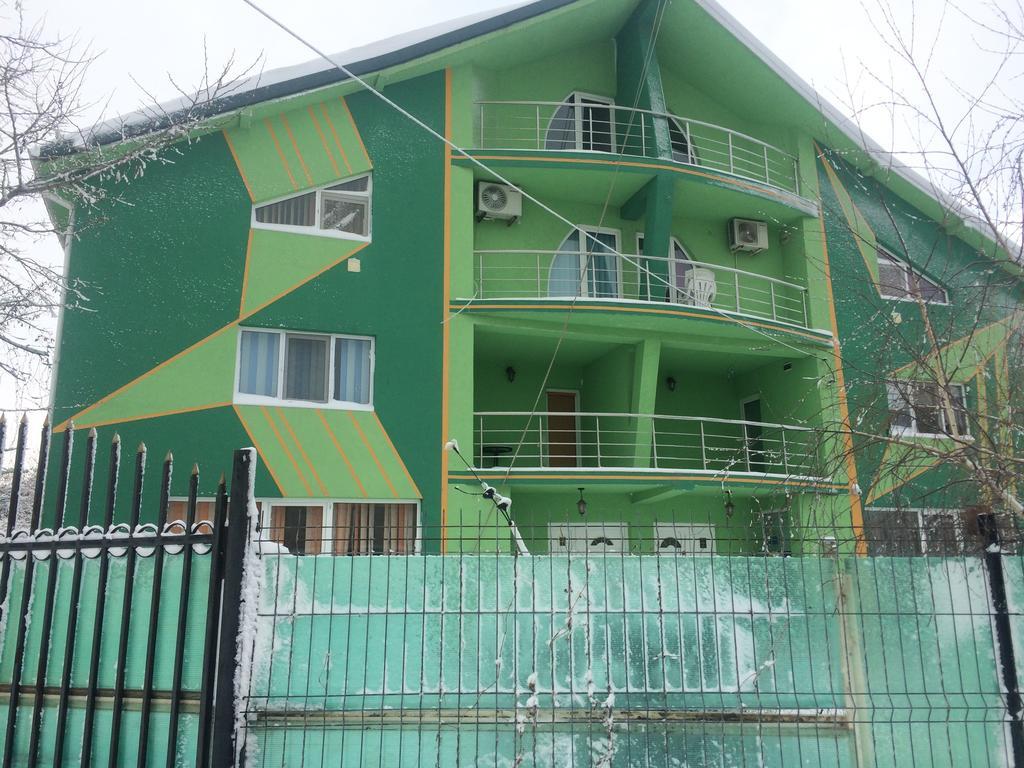 Hotel Casa Silvia Eforie Nord Exterior foto